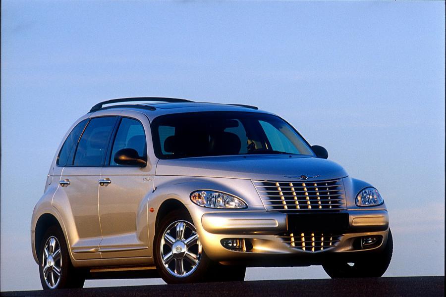  Chrysler PT Cruiser 2001 года  (фото 77 из 141)